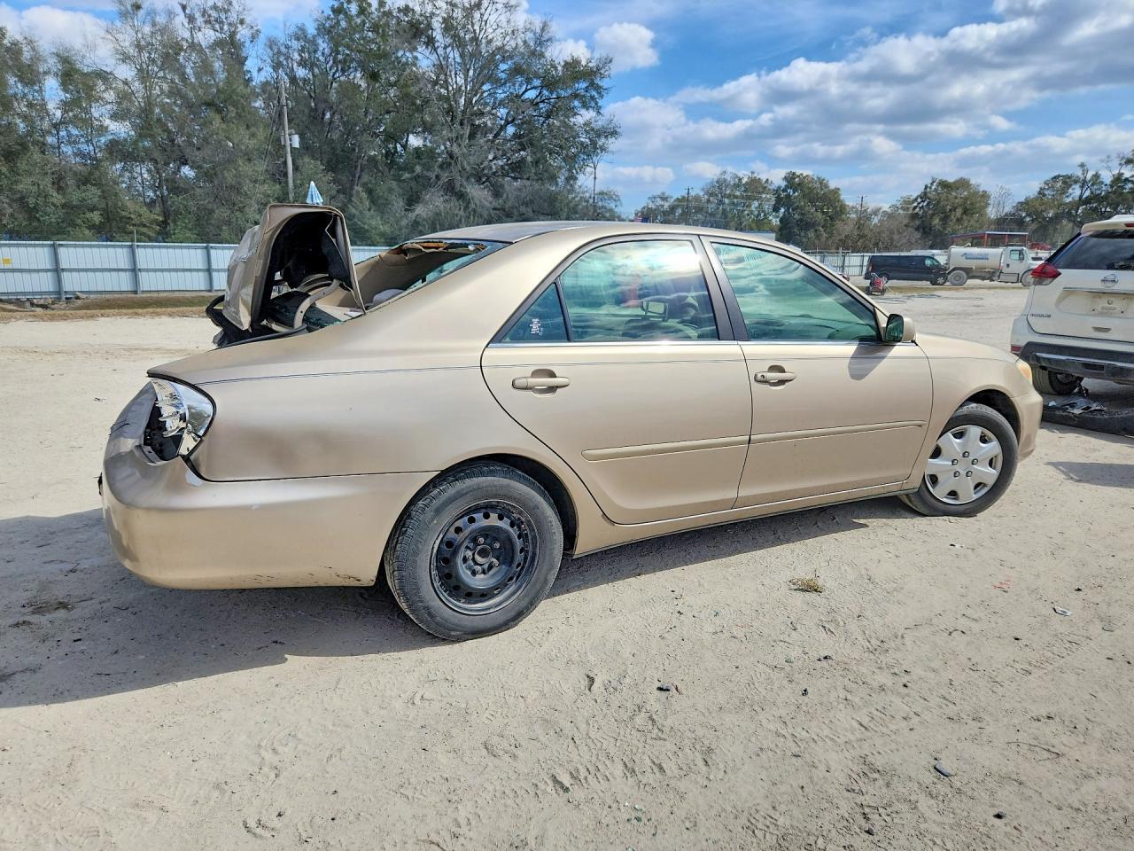 2003 TOYOTA CAMRY