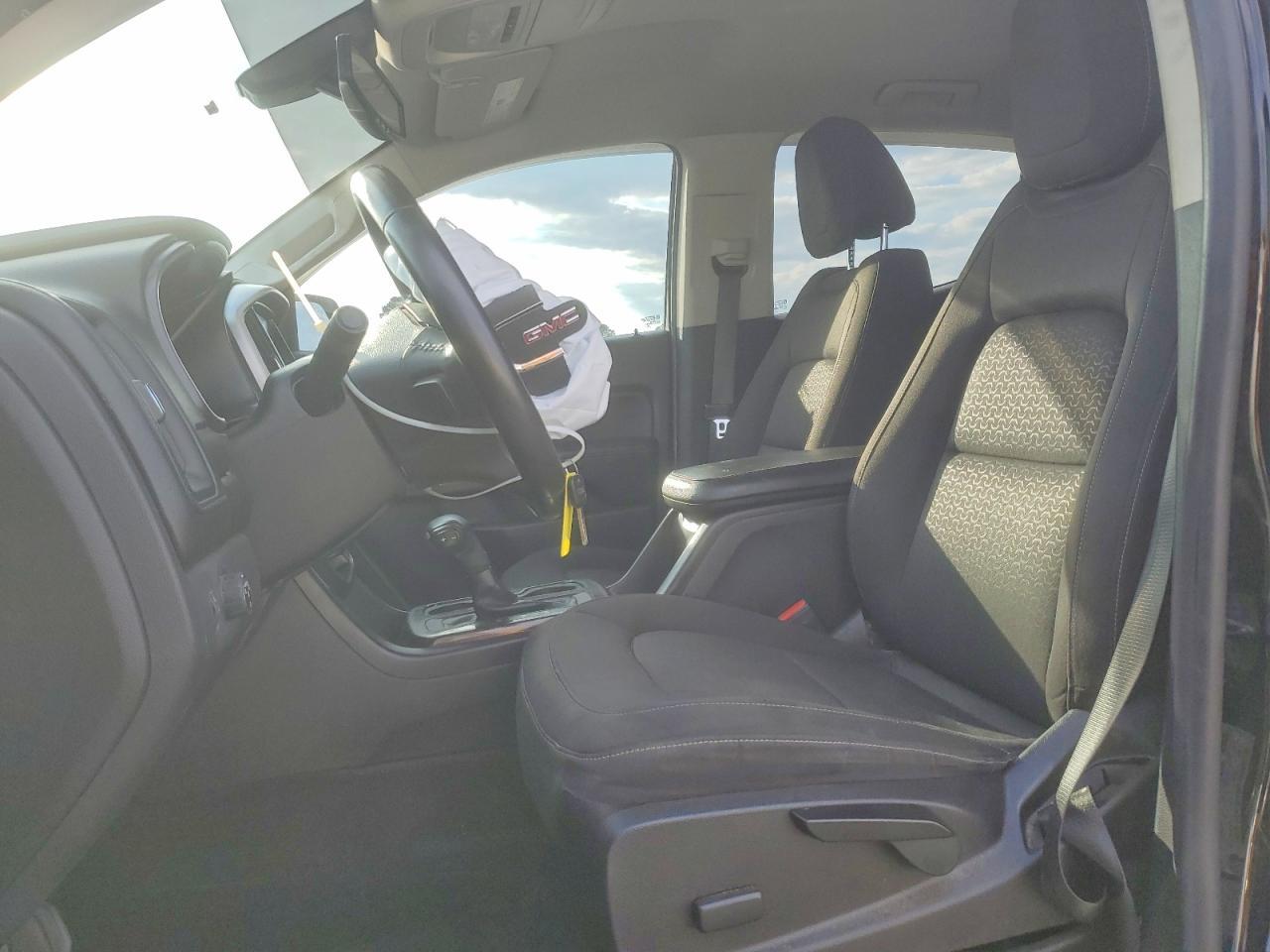 2016 GMC CANYON