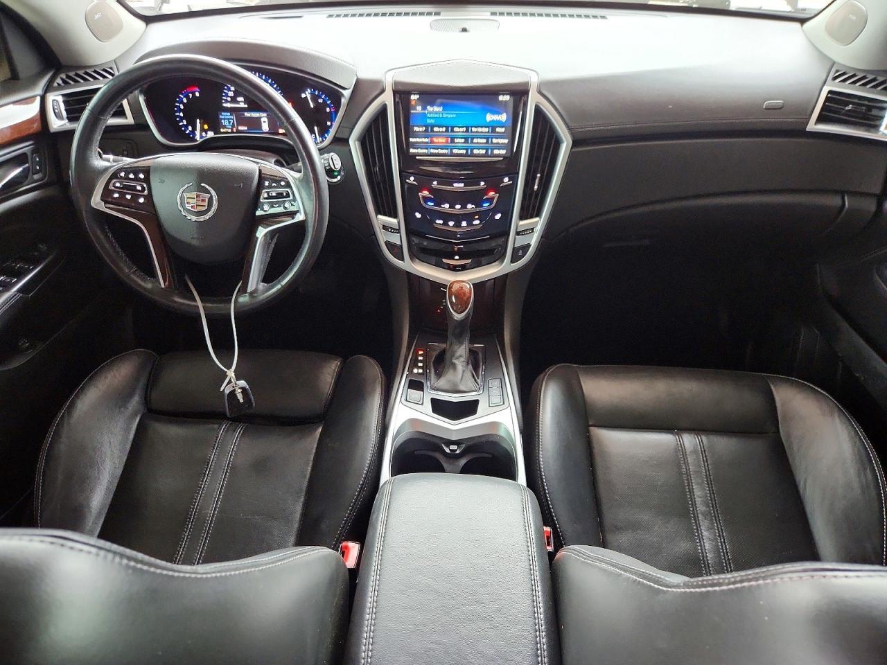 2016 CADILLAC SRX