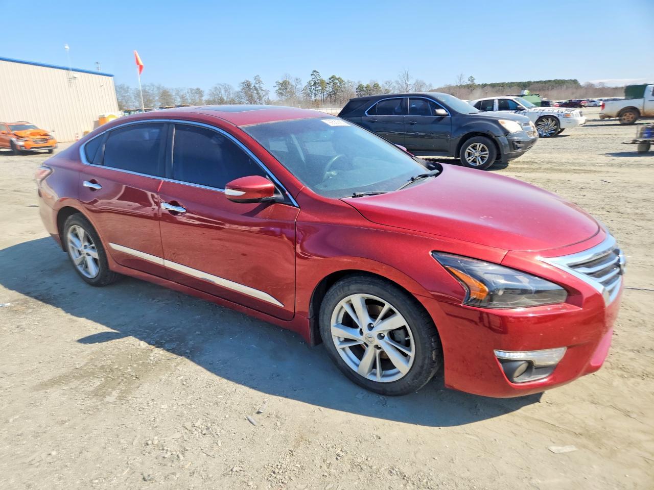 2014 NISSAN ALTIMA