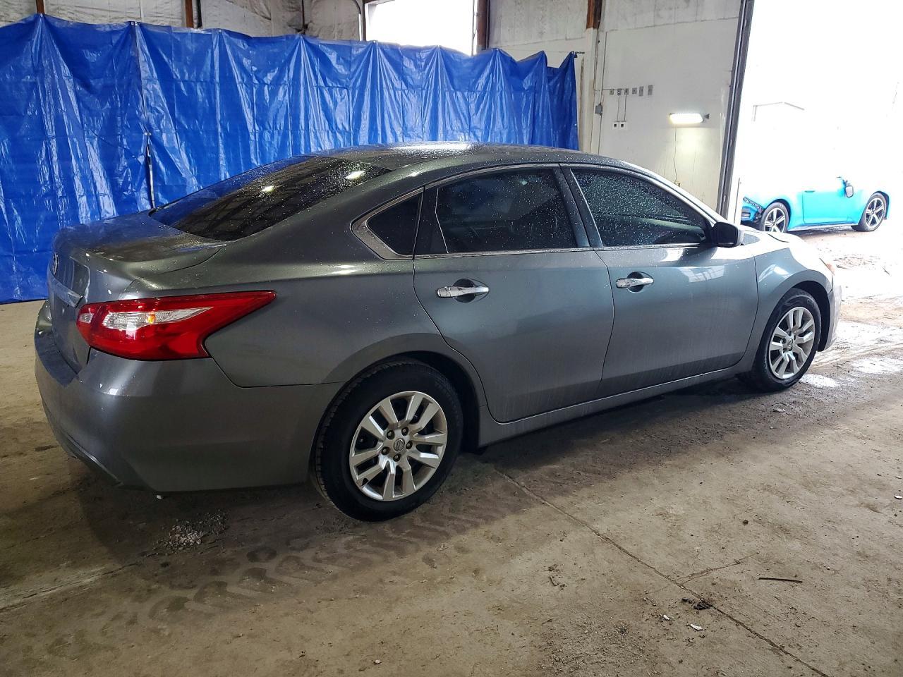 2016 NISSAN ALTIMA