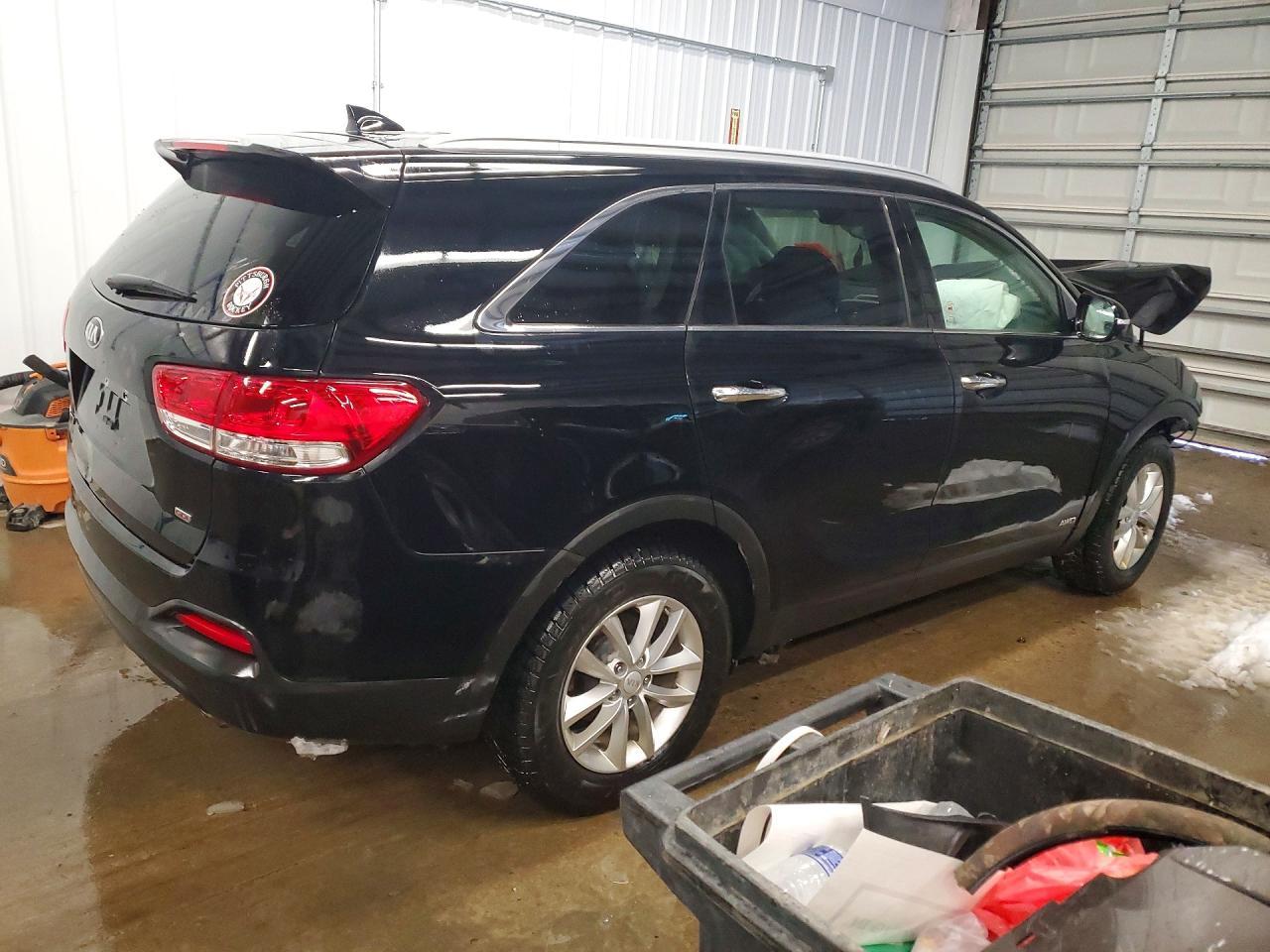 2018 KIA SORENTO