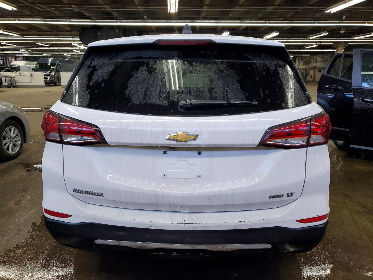 2023 CHEVROLET EQUINOX
