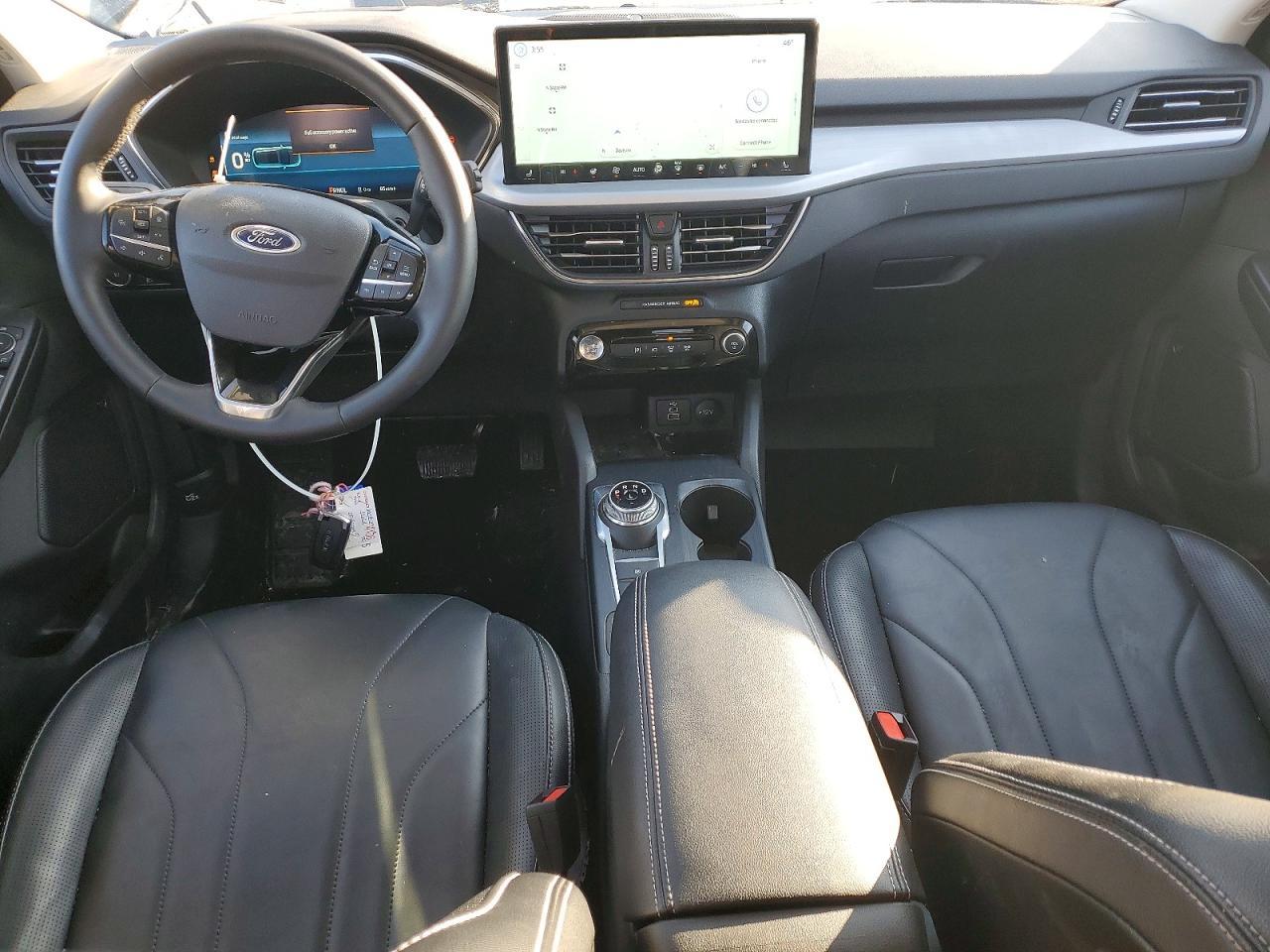 2025 FORD ESCAPE