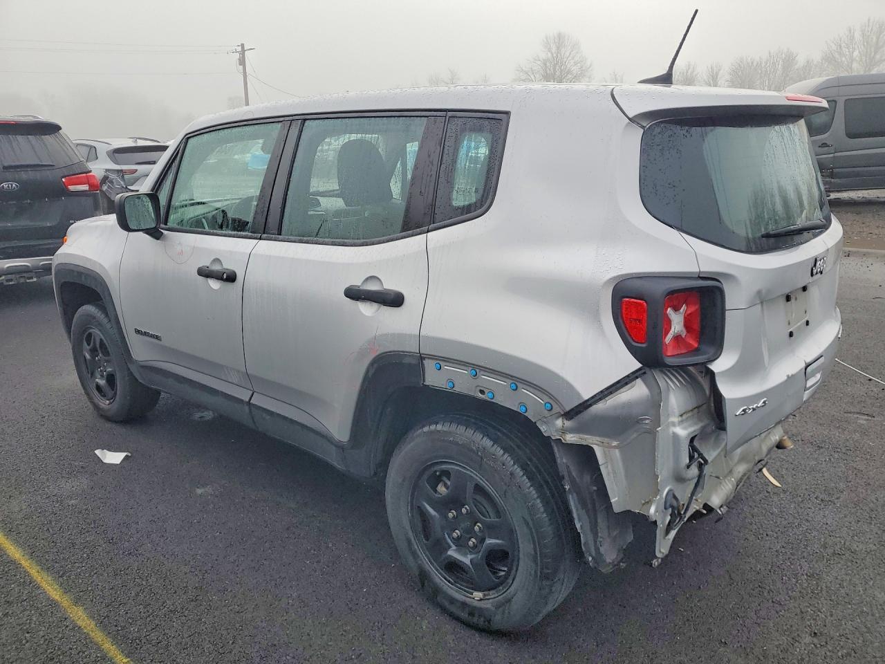 2021 JEEP Renegade