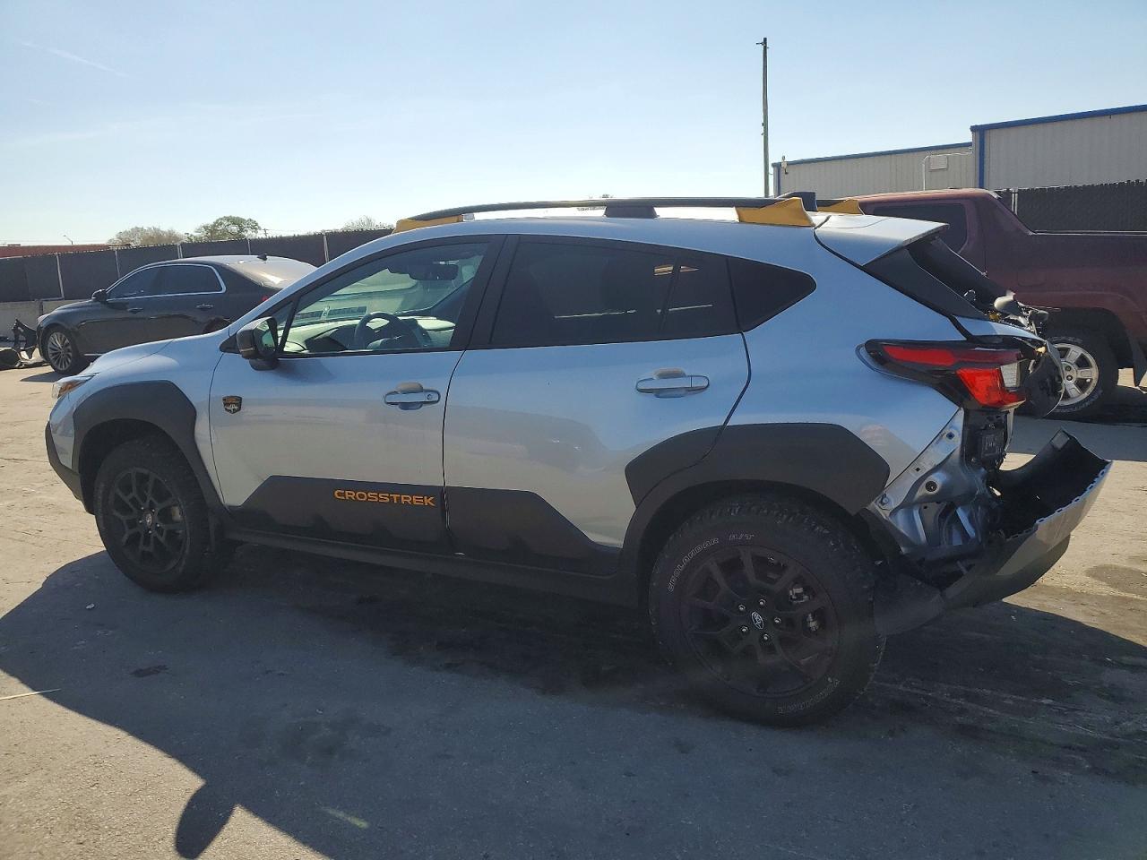 2024 SUBARU Crosstrek