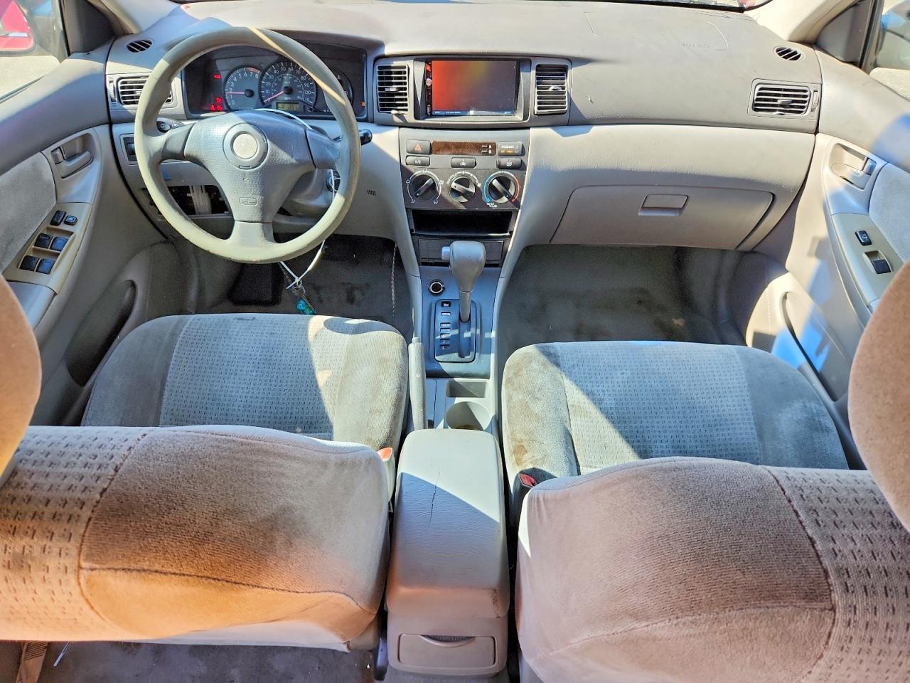 2006 TOYOTA COROLLA