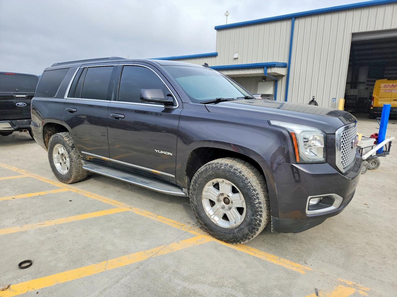 2015 GMC Yukon