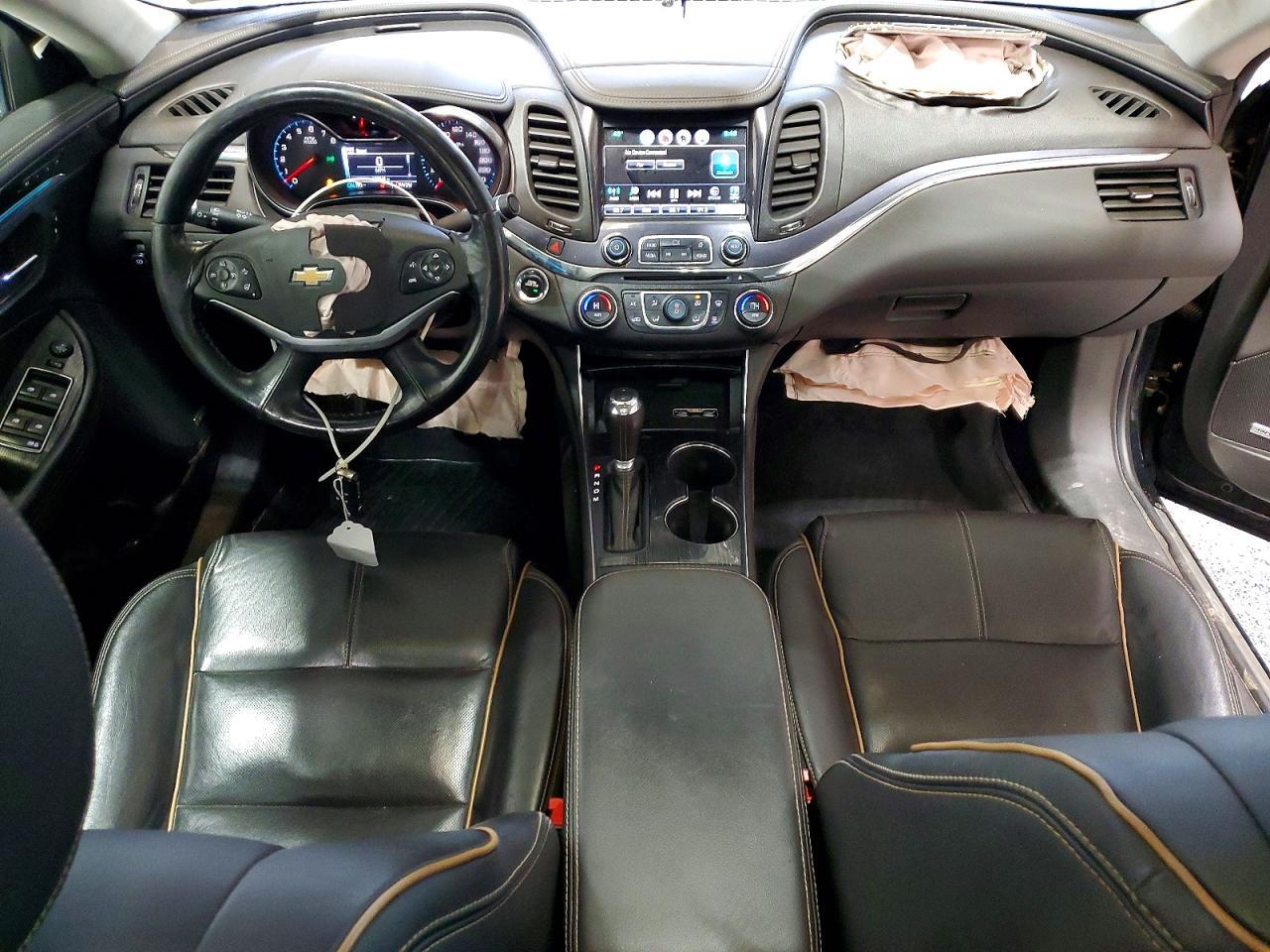 2016 CHEVROLET IMPALA