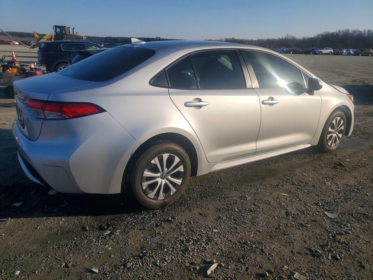 2022 TOYOTA COROLLA
