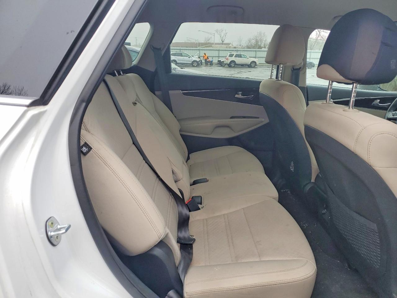 2019 KIA SORENTO