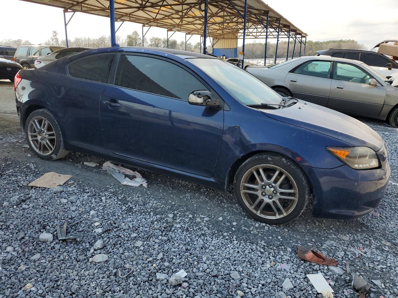 2006 TOYOTA SCION
