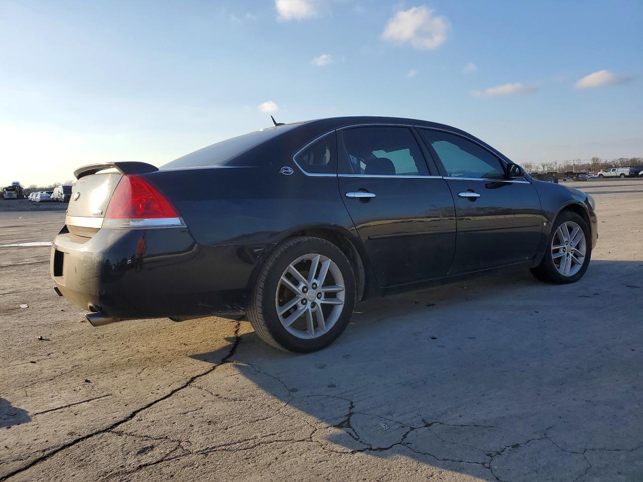 2008 CHEVROLET IMPALA