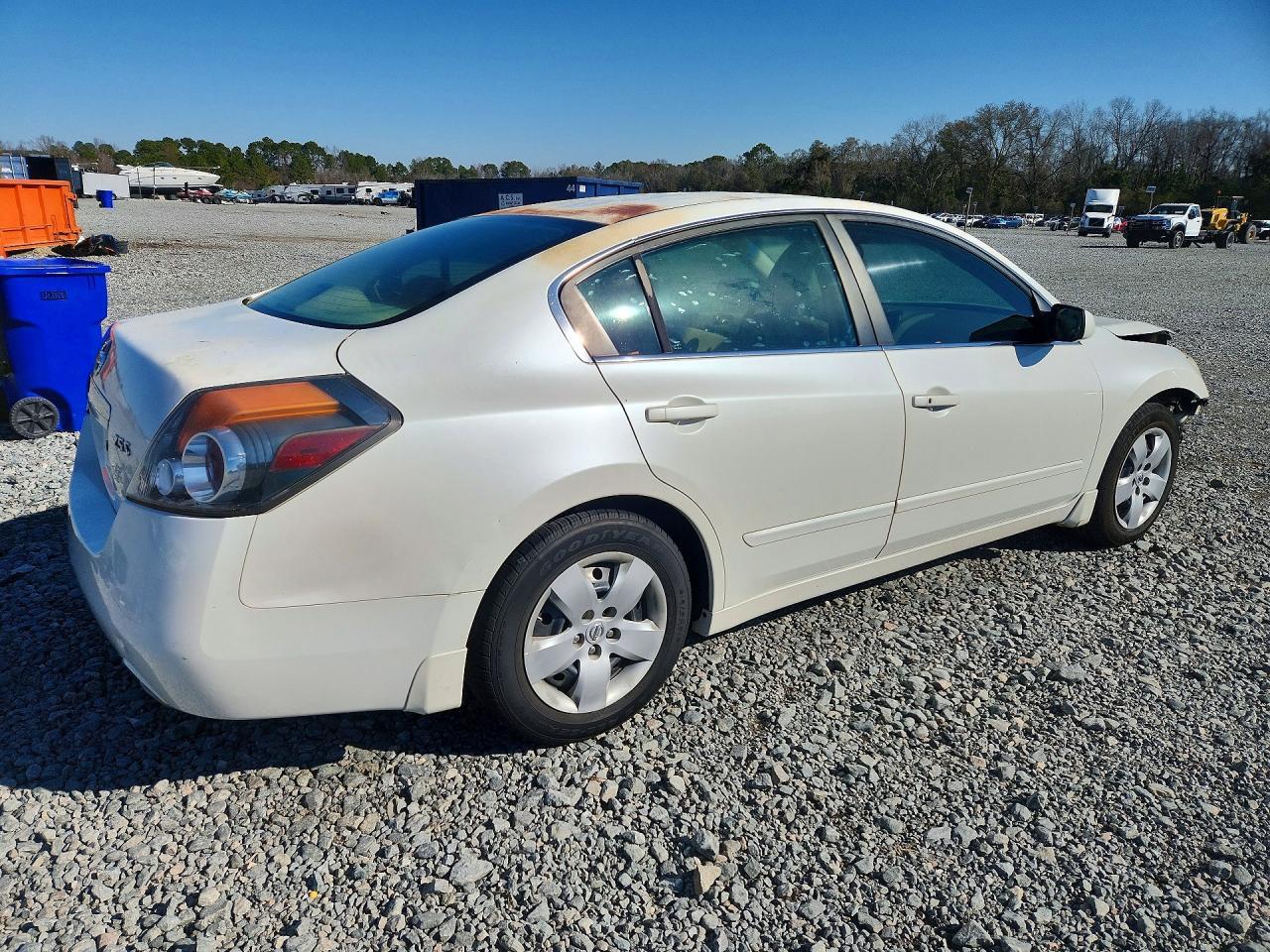 2008 NISSAN ALTIMA