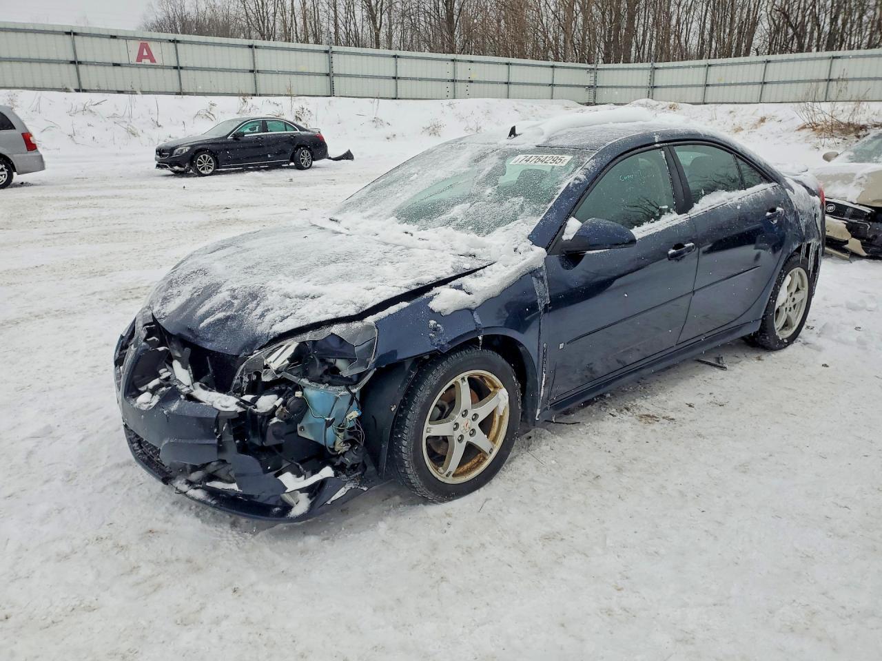 2009 PONTIAC G6