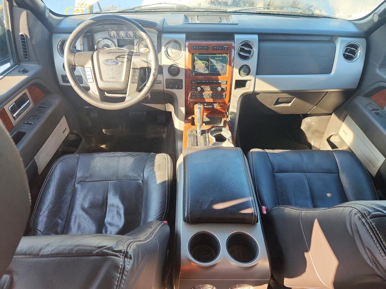 2010 FORD F-150