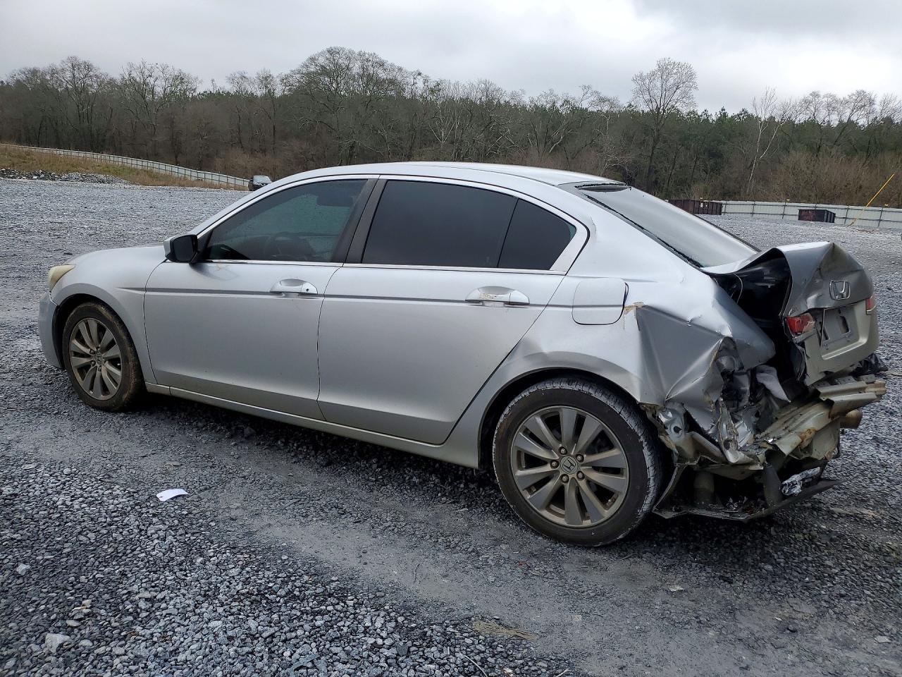 2011 HONDA ACCORD