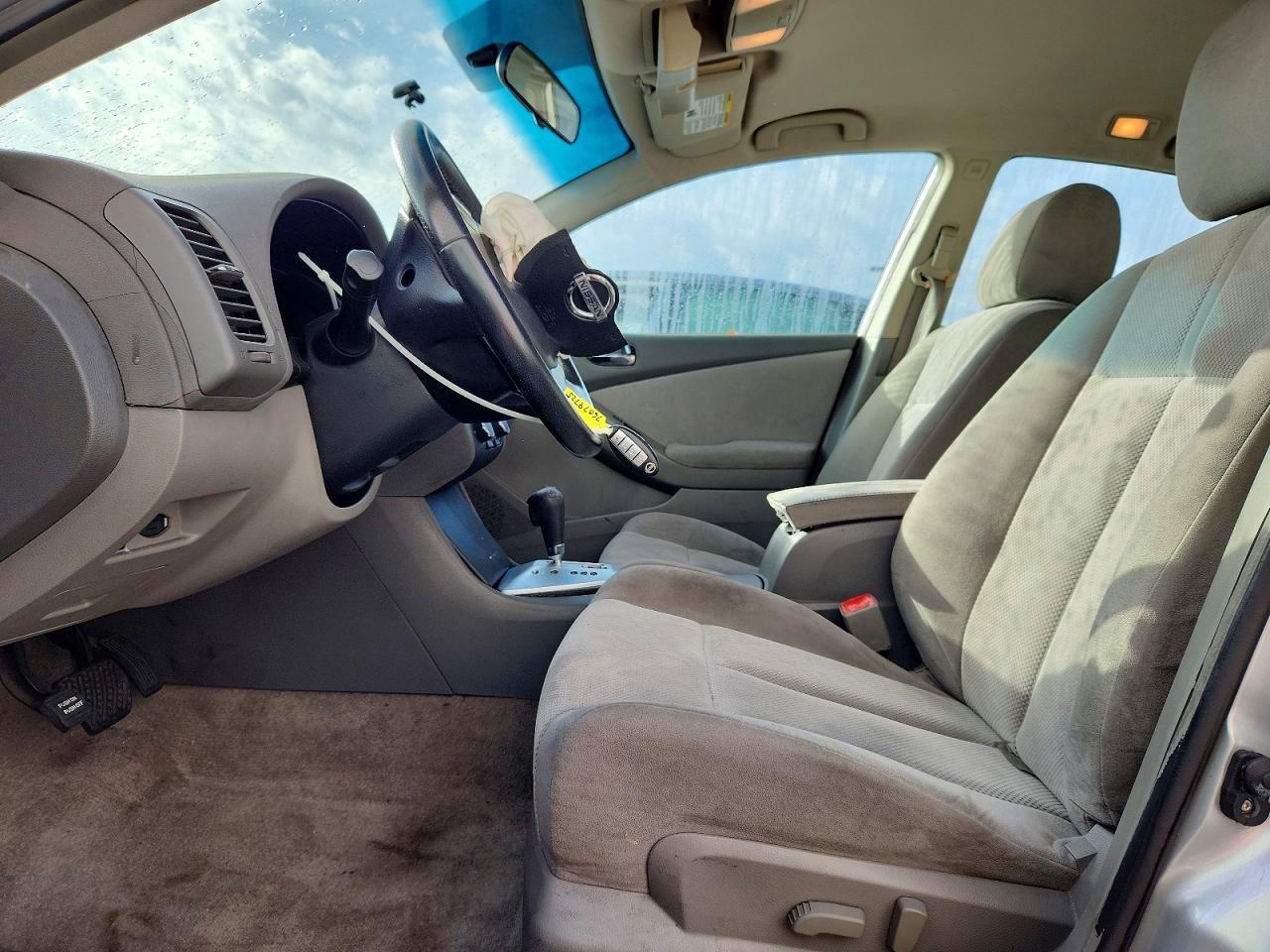 2007 NISSAN ALTIMA