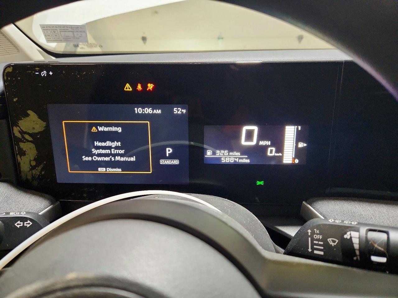 2025 NISSAN KICKS