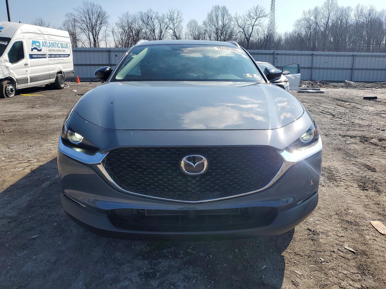2022 MAZDA CX-30