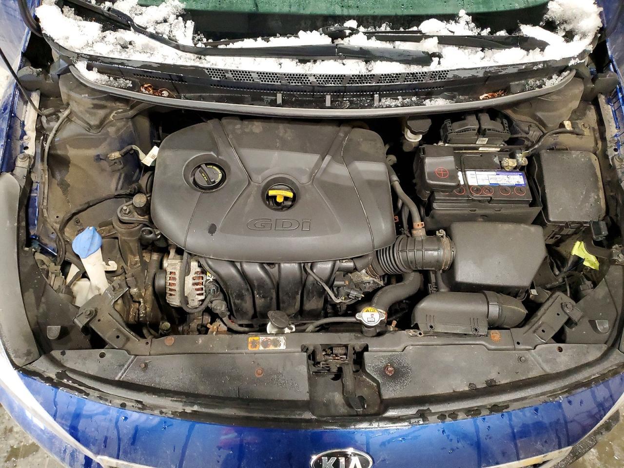 2018 KIA FORTE