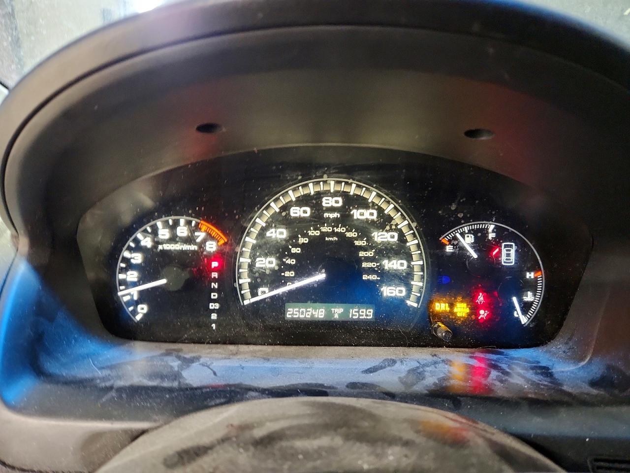2007 HONDA ACCORD
