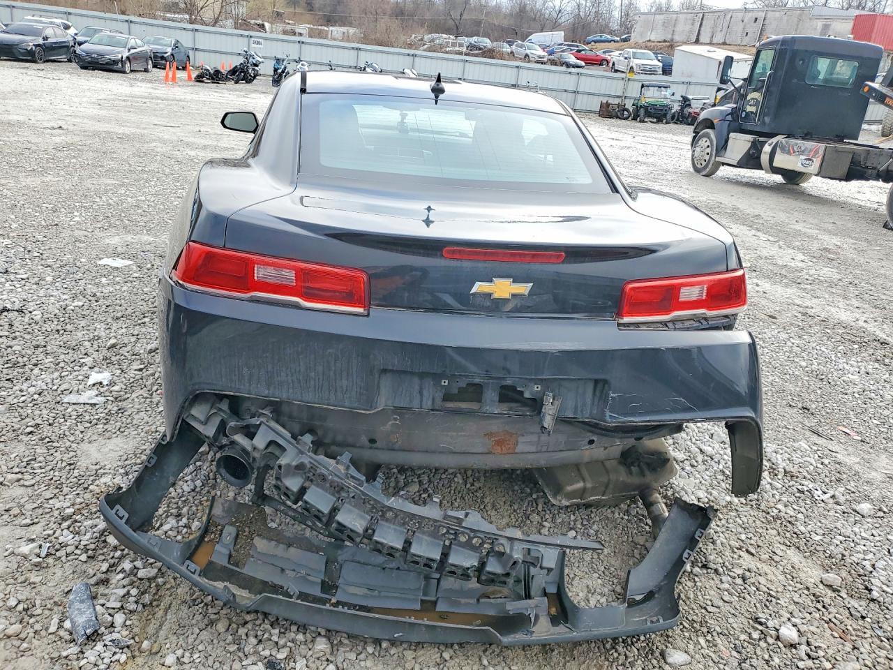 2014 CHEVROLET Camaro