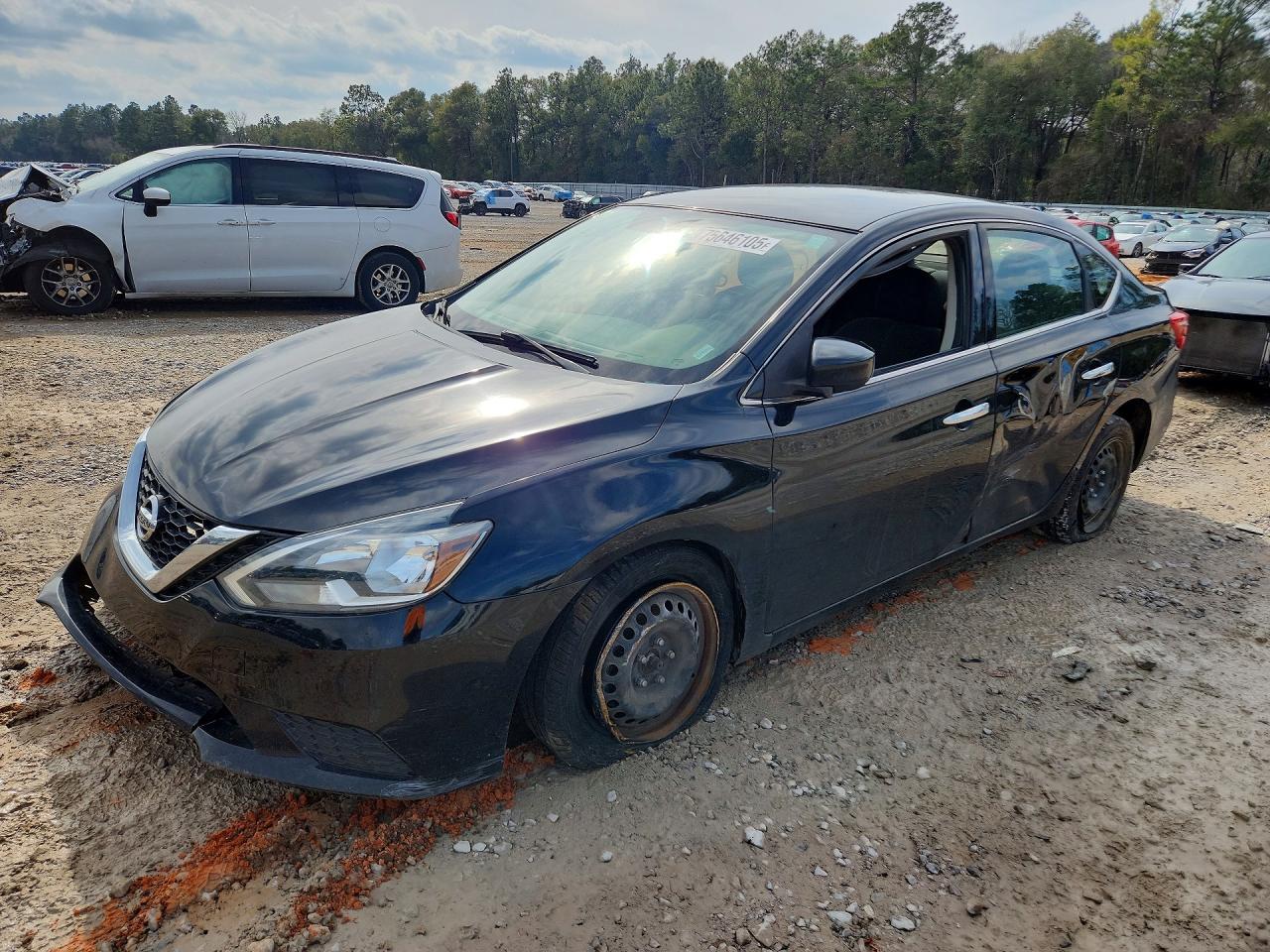 2018 NISSAN SENTRA