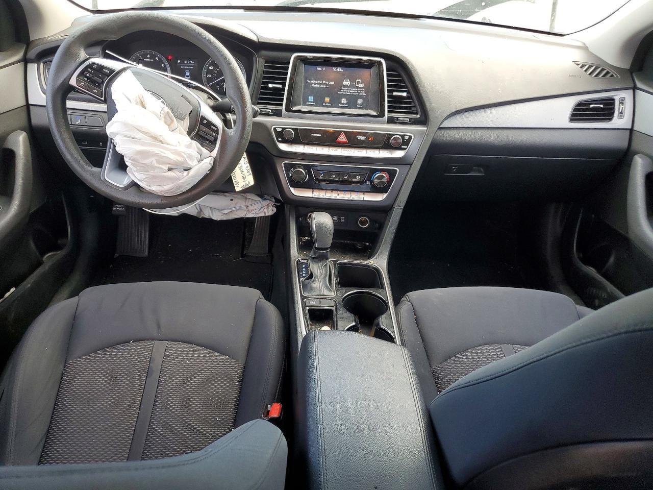 2018 HYUNDAI SONATA