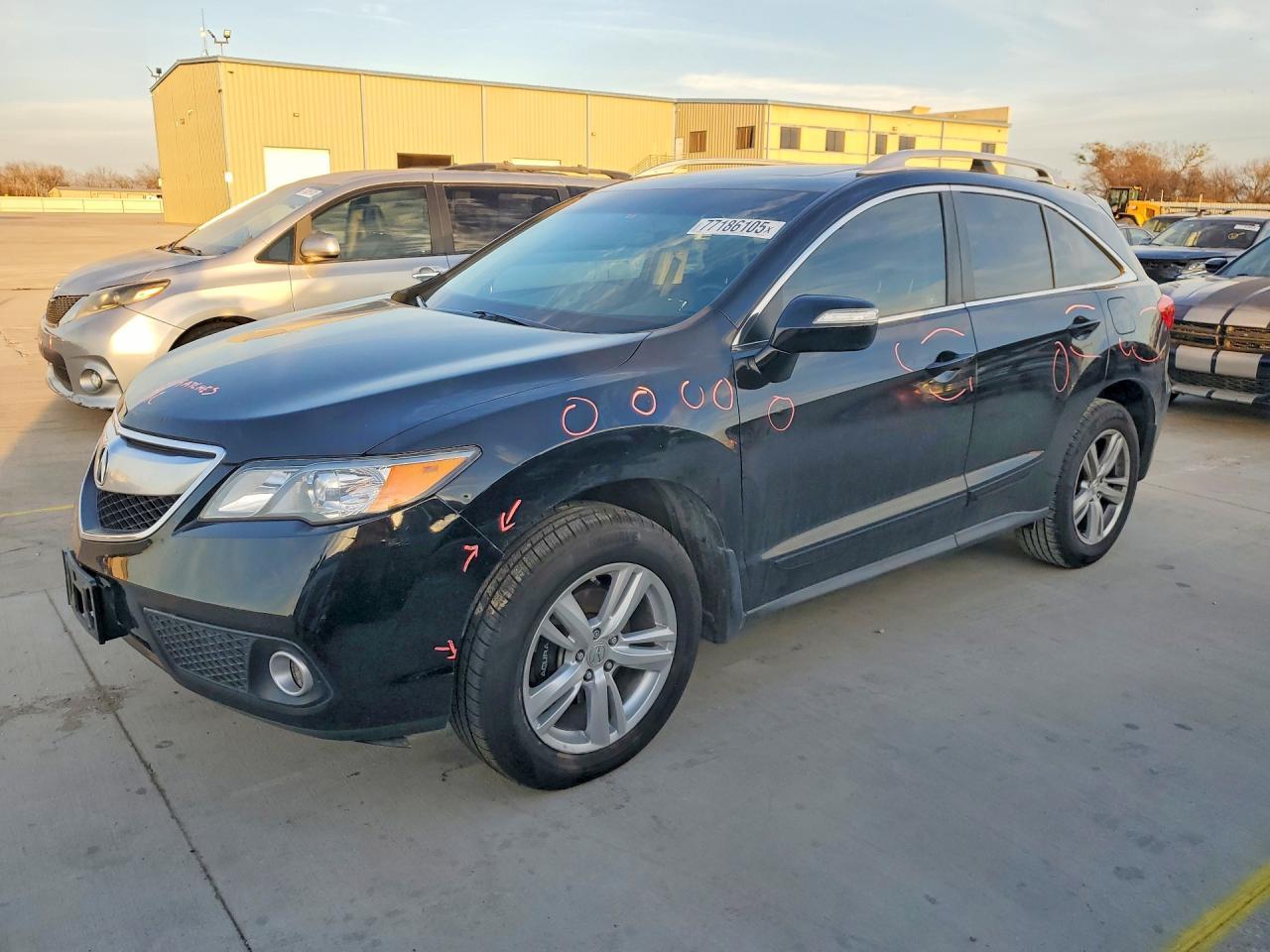 2013 ACURA RDX