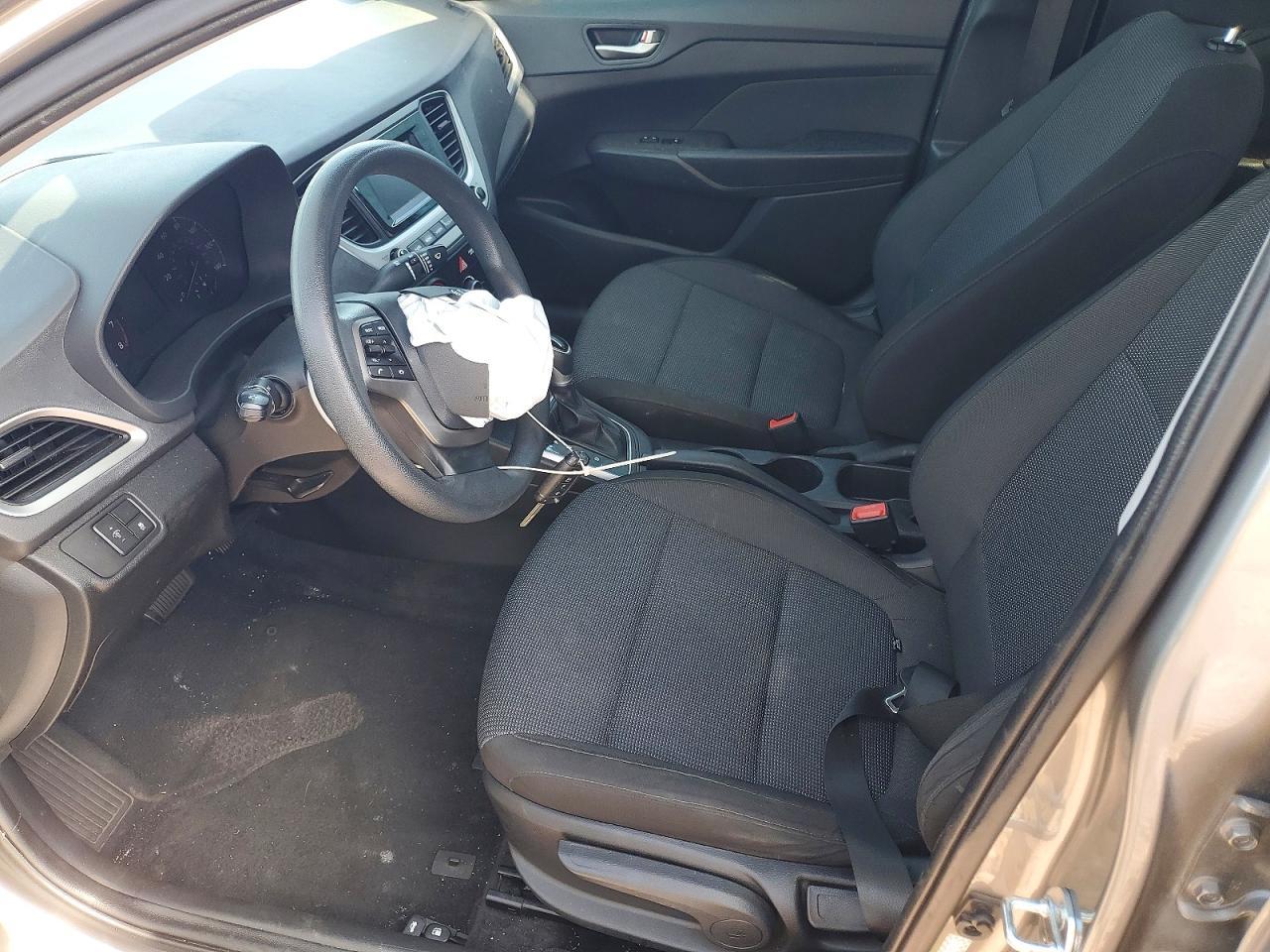 2021 HYUNDAI ACCENT