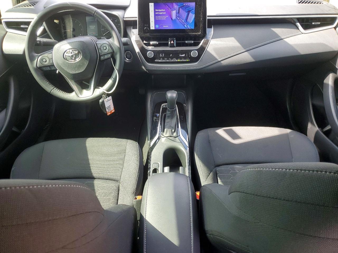 2024 TOYOTA COROLLA