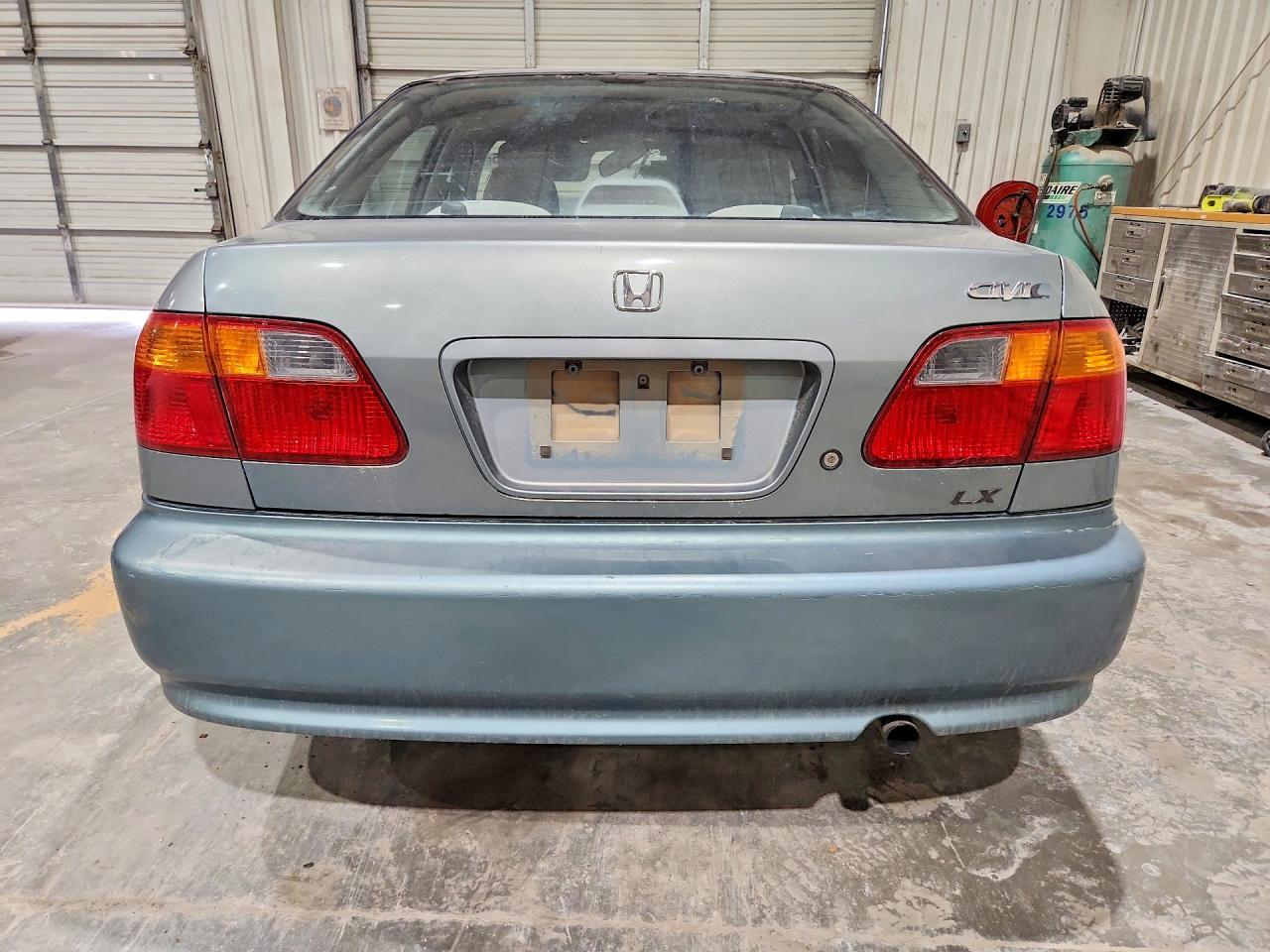 2000 HONDA CIVIC