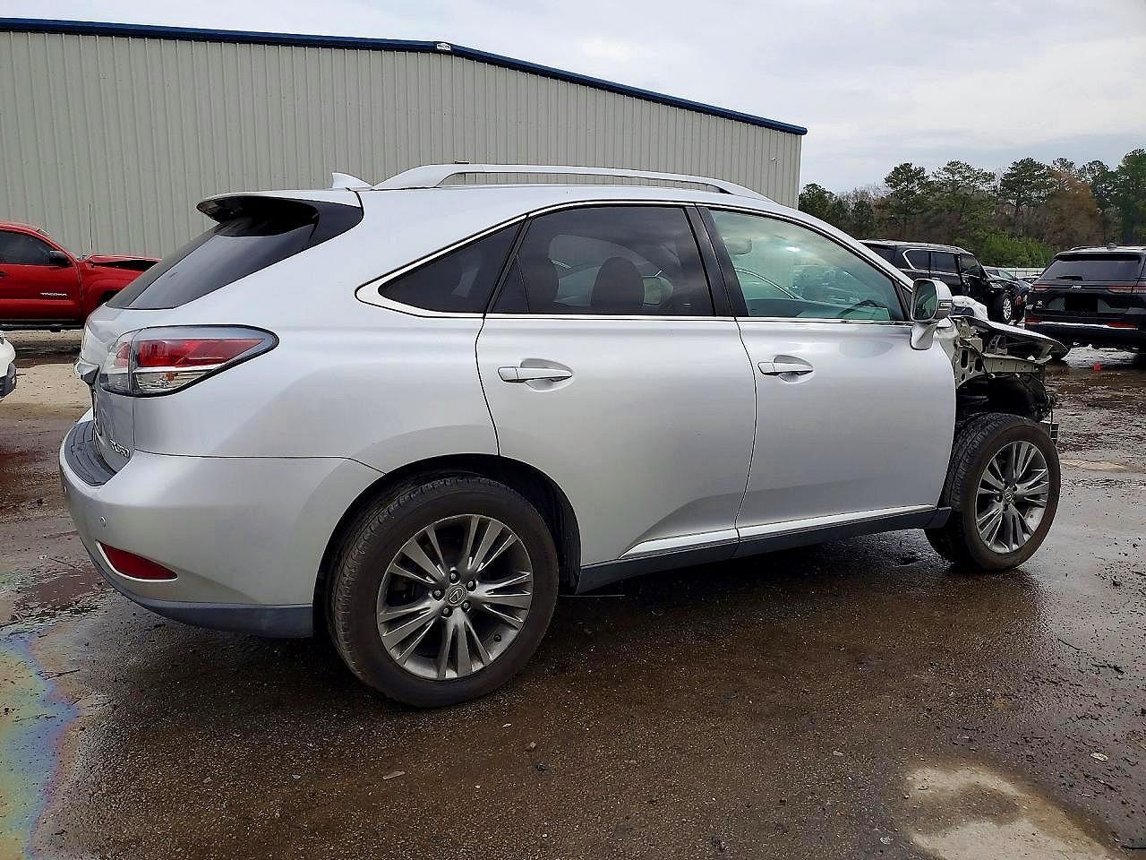 2014 LEXUS RX 350