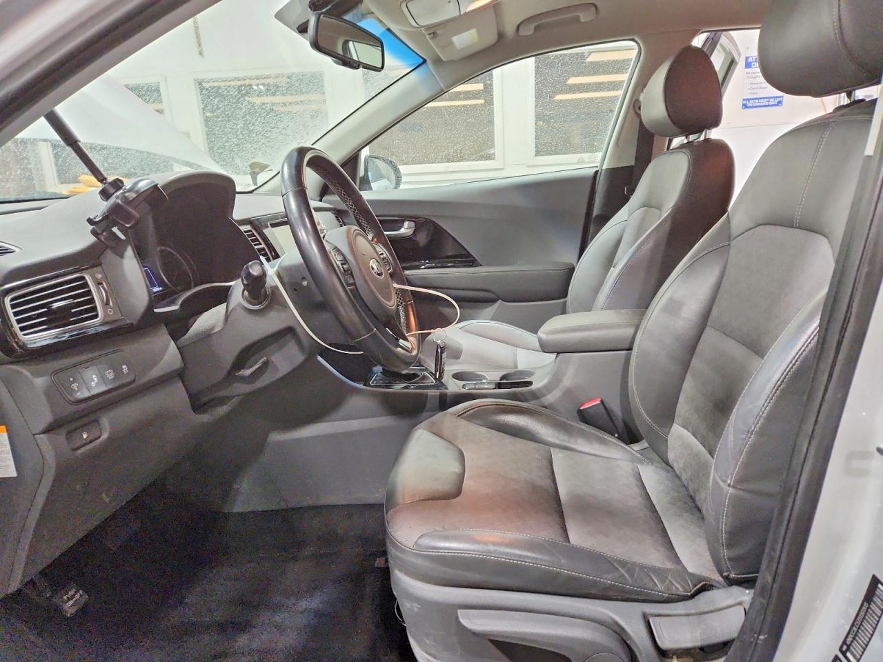 2018 KIA Niro