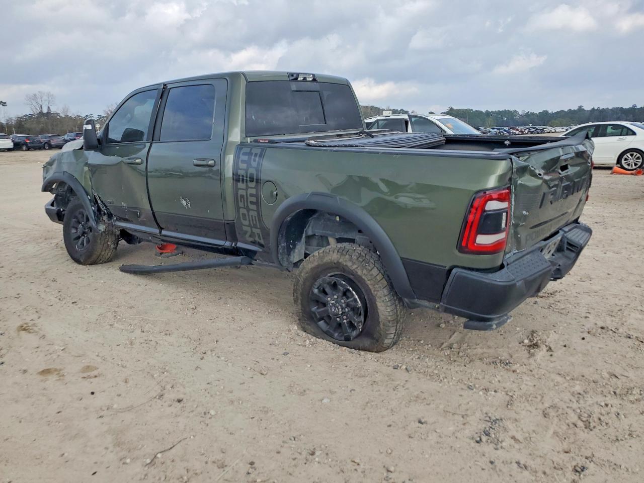 2023 RAM 2500