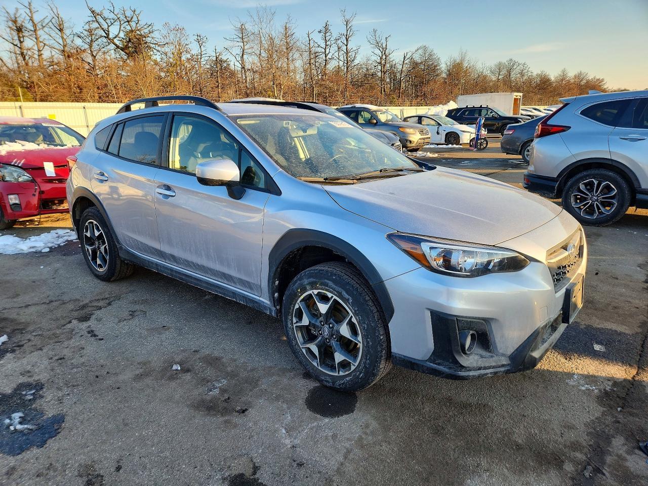 2020 SUBARU Crosstrek