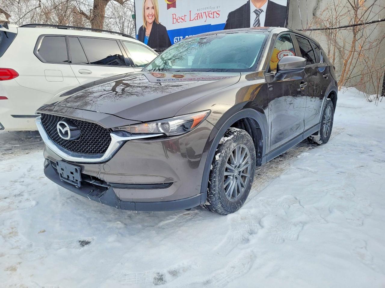 2017 MAZDA CX-5