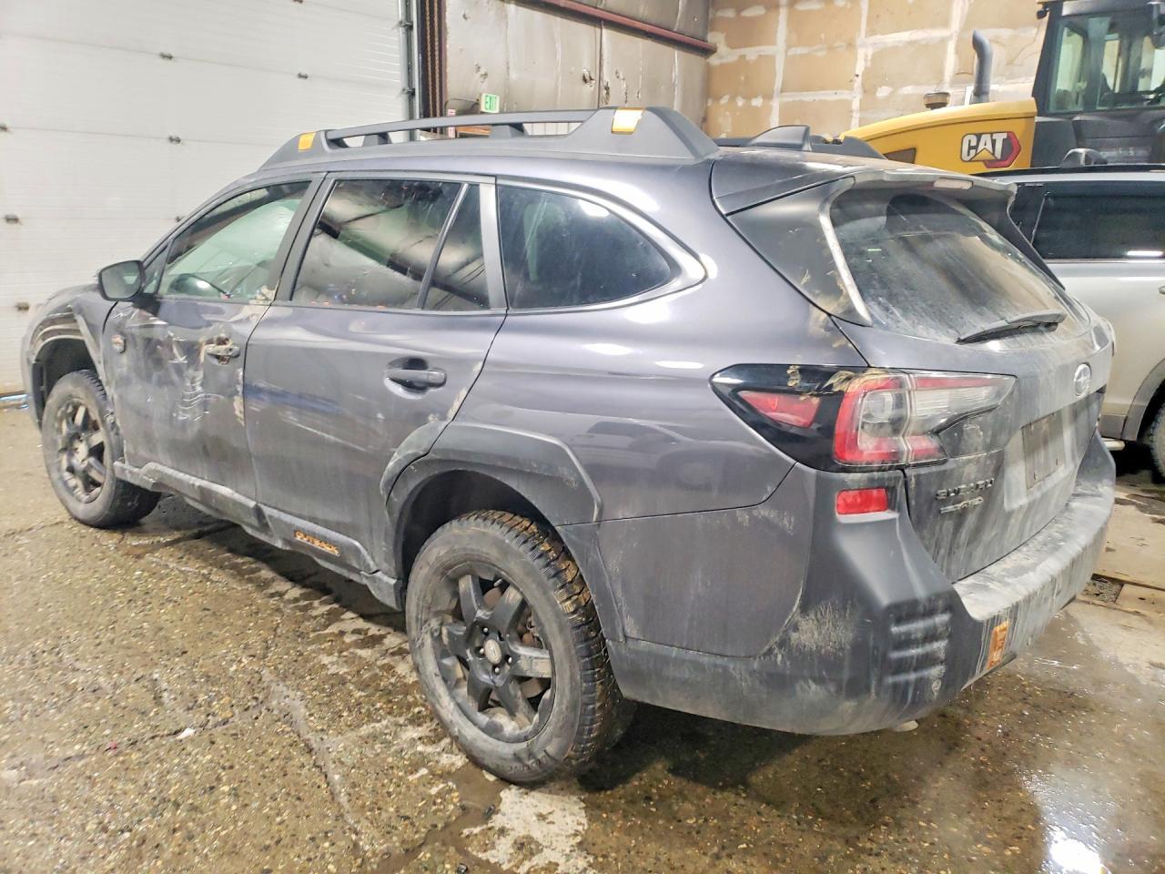 2022 SUBARU Outback