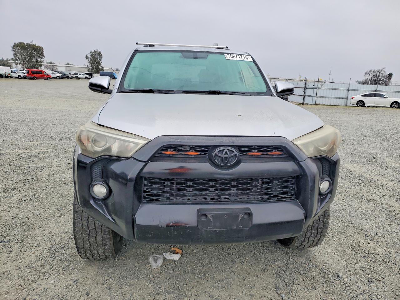 2019 TOYOTA 4Runner