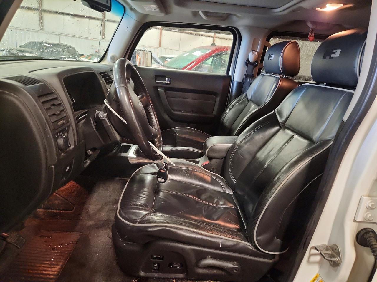 2007 HUMMER H3