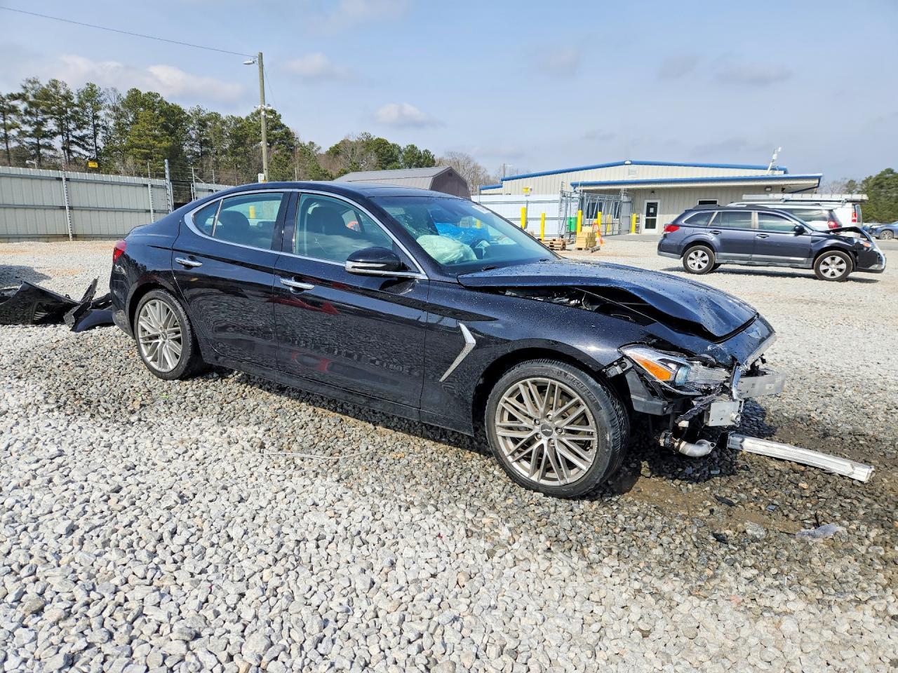 2021 GENESIS G70