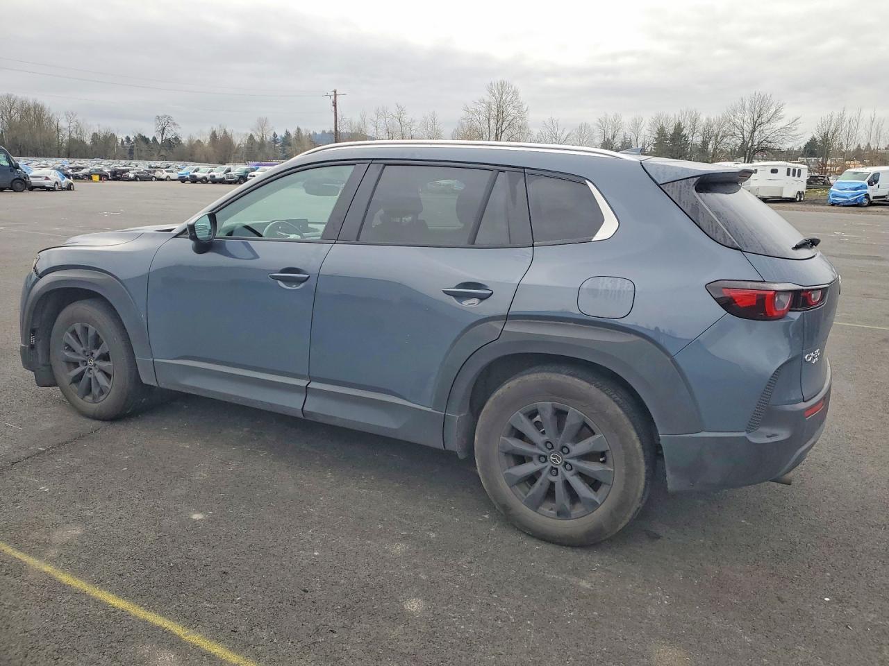 2024 MAZDA CX-50