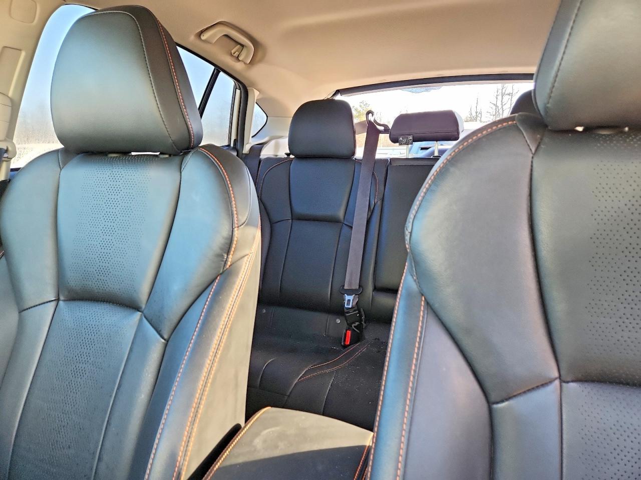 2019 SUBARU Crosstrek