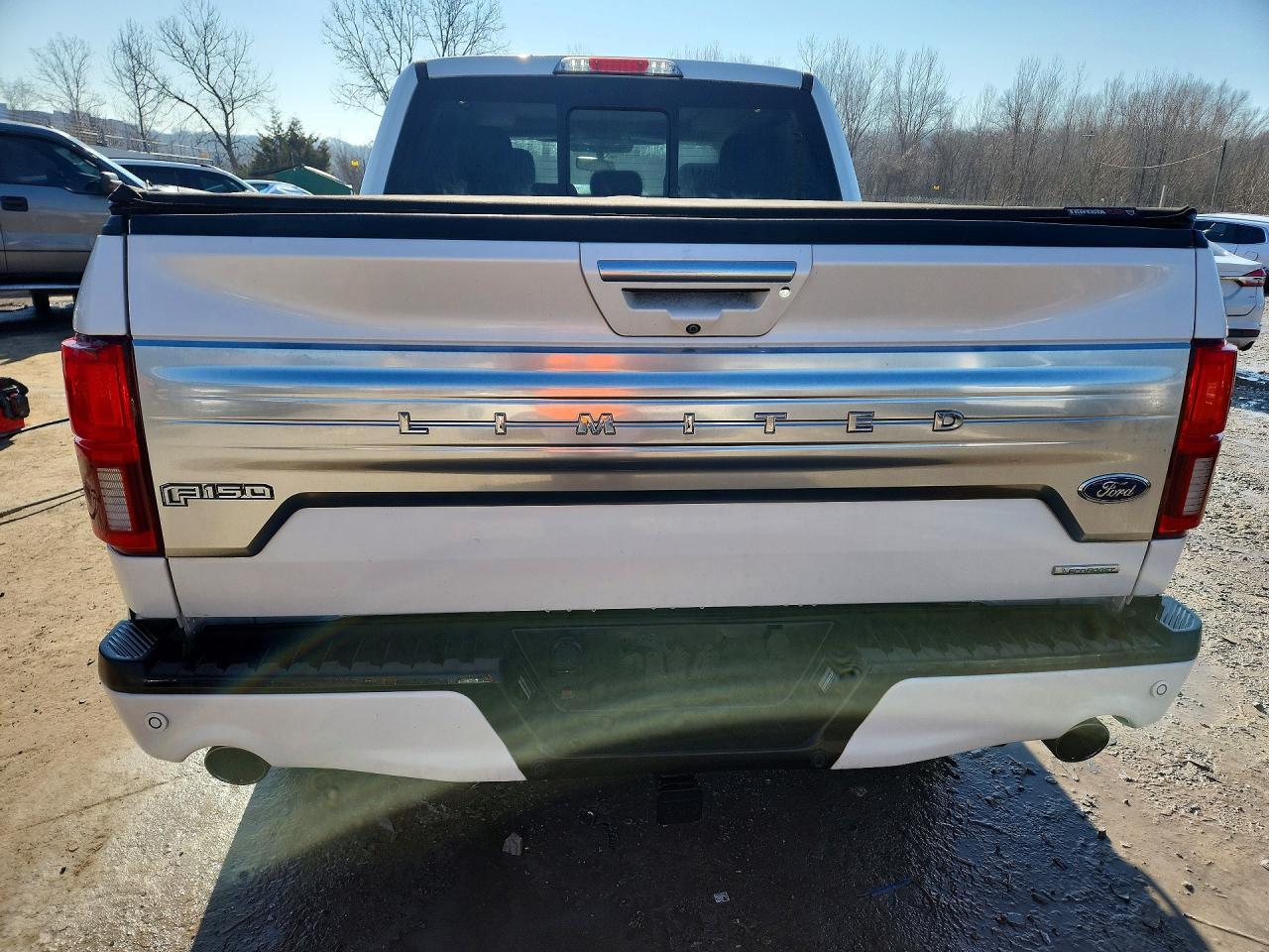 2019 FORD F-150