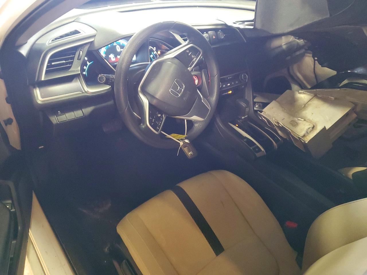 2016 HONDA CIVIC
