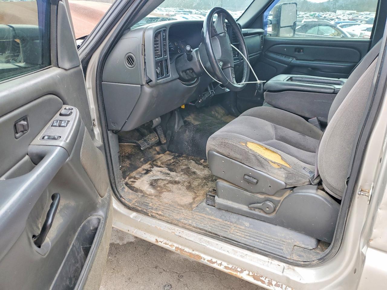 2005 GMC Sierra