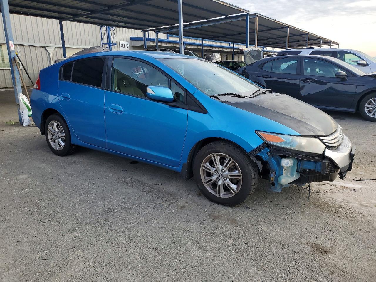 2011 HONDA Insight