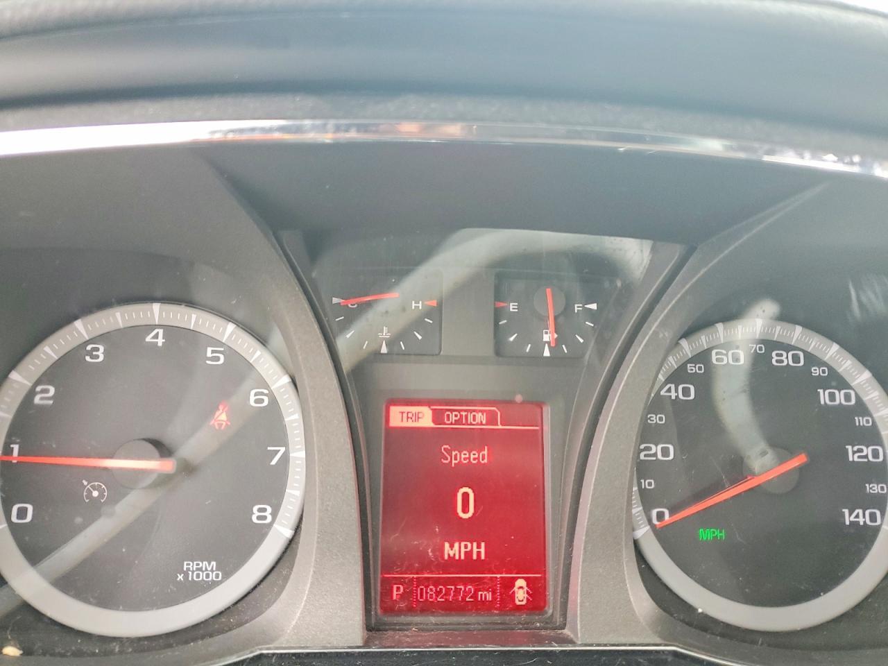 2017 GMC Terrain