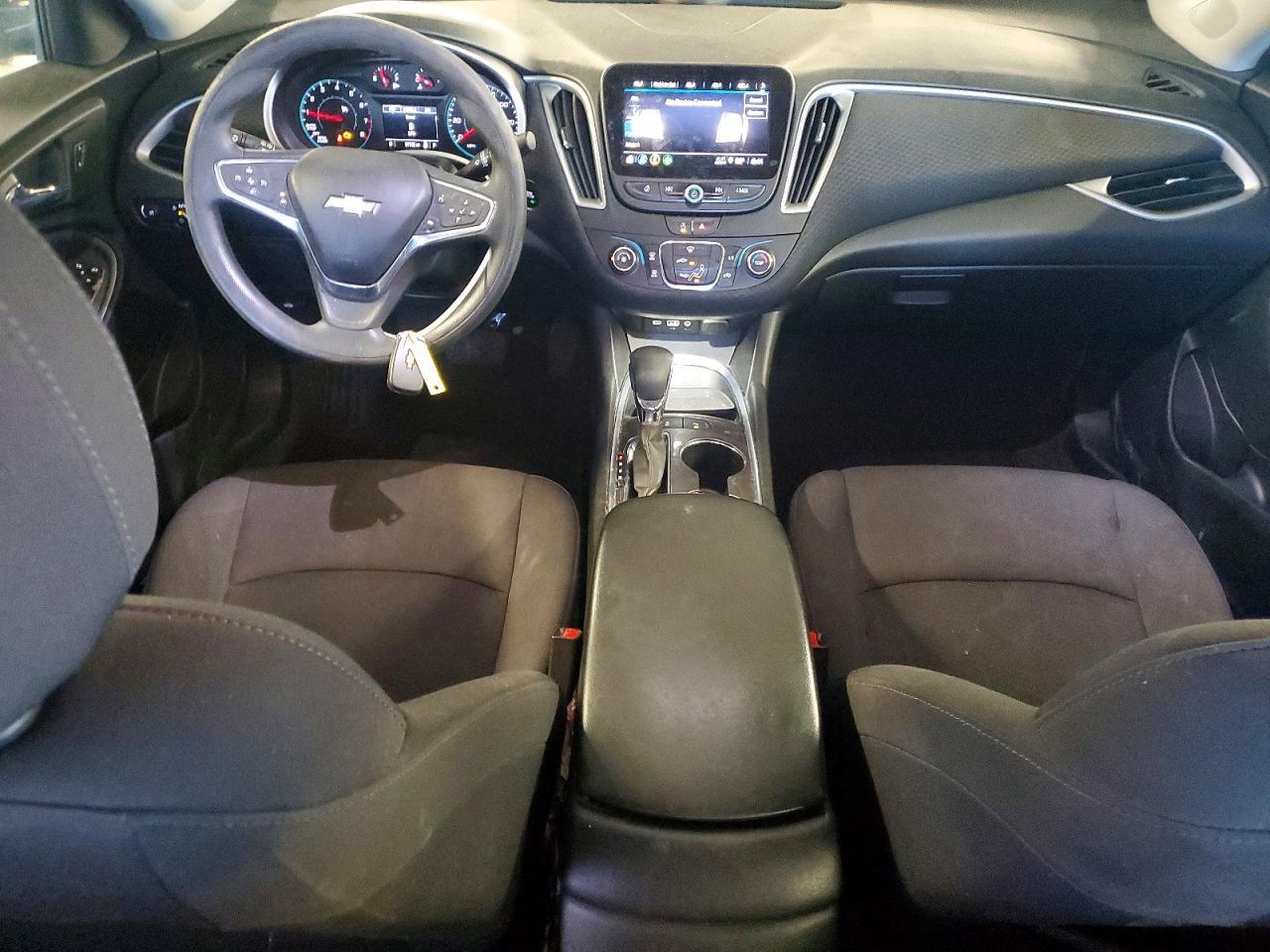 2021 CHEVROLET MALIBU